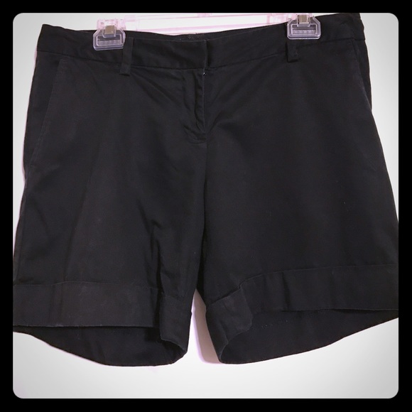 The Limited Cuffed Shorts - Picture 1 of 3